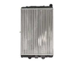 Radiador Volkswagen Gol Bola Parati Saveiro Motor Ap 12503