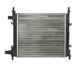 Radiador Ford Ka Sem Ar Ano 1997 a 1999 40-13739.534