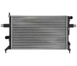 Radiador Chevrolet Astra Vectra Zafira Ano 1999 a 2009 40-14308.523