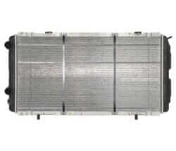 Radiador Fiat Ducato Citroen Jumper Peugeot Boxer Ano 1999 a 2009 40-17011.132