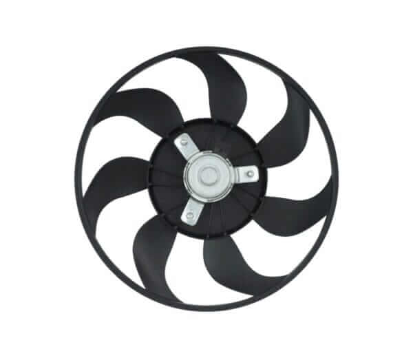 Eletroventilador Fiat Idea Palio Siena Strada Chevrolet Corsa Sem Ar MQ0148