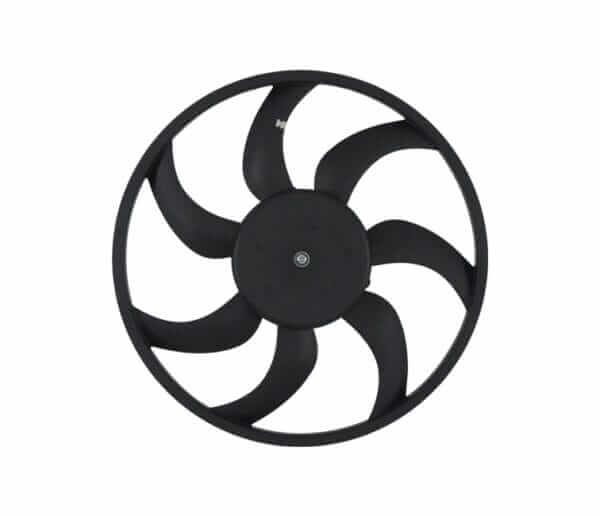 Eletroventilador Volkswagen Gol Saveiro Voyage Sem ar Ano 2008 a 2019 EMM2023AVW