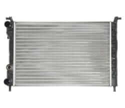 Radiador Fiat Palio / Palio Weekend Siena Strada Motor 1.5 1.3 1.0 Ano 1999 a 2002 732006R