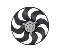 Eletroventilador Chevrolet Cobalt Onix Prisma Spin Câmbio Manual Ano 2017 a 2019 V5010423