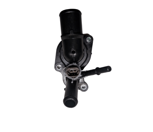 Válvula Termostática Fiat Bravo Doblo Grand Siena Idea Linea Novo Palio Punto Strada Motor E-Torq (COM SENSOR) 55261683