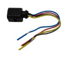 Chicote Quatro Vias Sensor de Temperatura Fox Crossfox Cilindro Mestre UP 104.1154