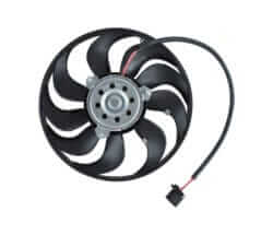 Eletroventilador Volkswagen Crossfox Fox Polo Com Ar EMM2028VW