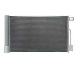 Condensador Chevrolet Agile Montana AC 584 000P