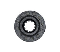 Coxim Inferior Radiador Astra Meriva Vectra Zafira JAH5975-9